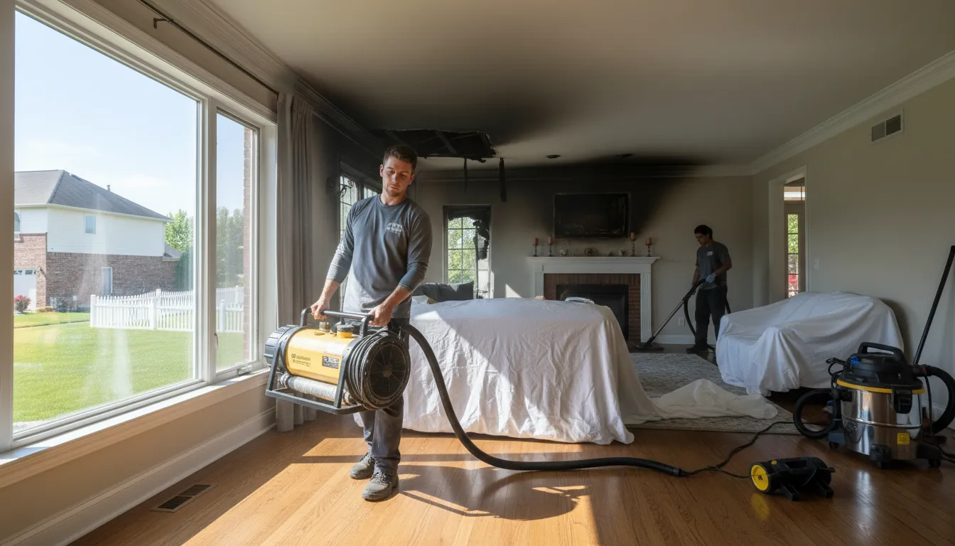 Trusted Emergency Board-Up for Dupo Homes & Businesses